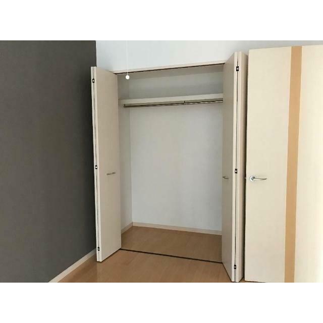 洋室クローゼット