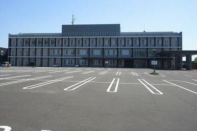 白石役場