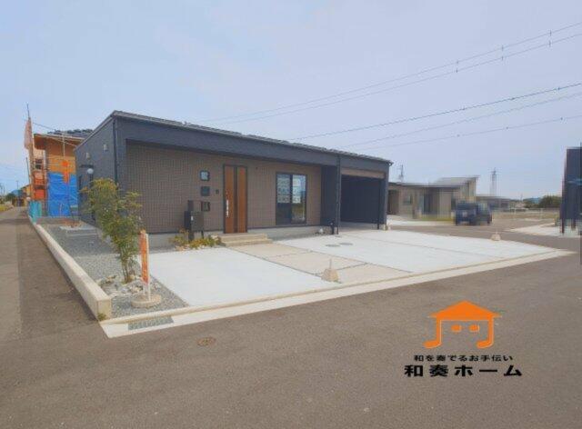 高松市 六条町 (水田駅) 2階建 3LDK