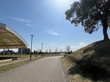 三丁公園　約８５０ｍ徒歩約１２分