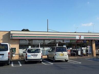 セブンイレブン壬生国谷店