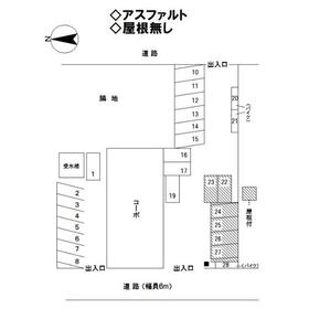 平面図