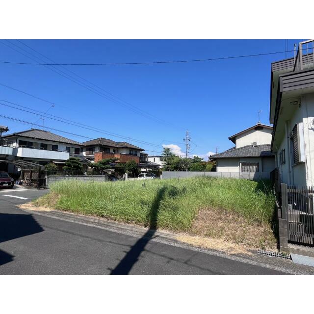 現地写真（南西側）