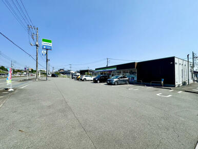 ファミリーマート富士宮若宮店