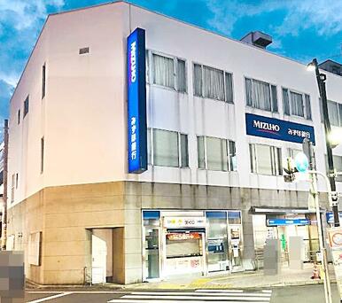 みずほ銀行亀有支店