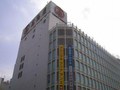 大宮タカシマヤ