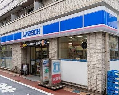 ローソン平和島店