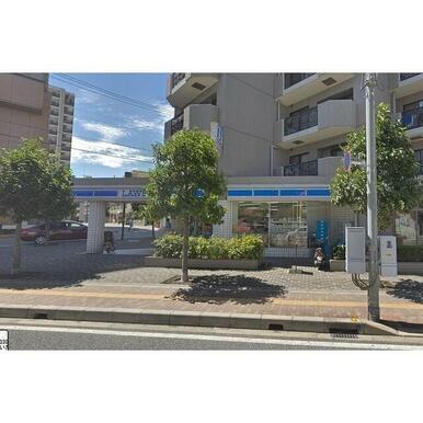 ローソン 北浦和一丁目店