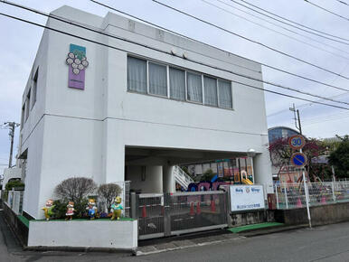 狭山台みつばさ保育園