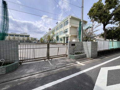 江戸川区立春江中学校