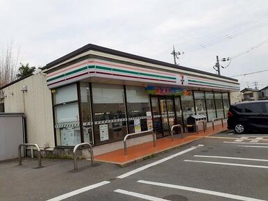 セブンイレブン 長岡京西ノ口店