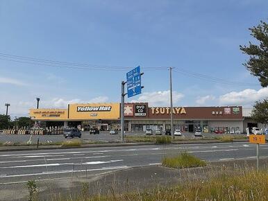 TSUTAYA涌谷店