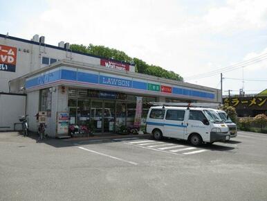 ローソン 横浜栄飯島町店