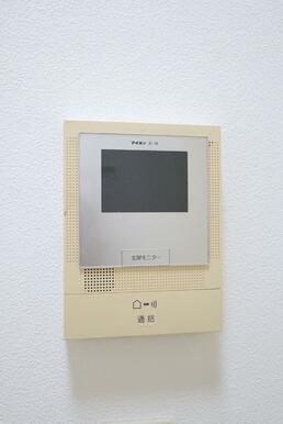 セキュリティ ※同物件・同使用画像