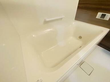新品交換済み浴槽
