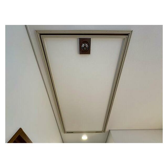 屋根裏収納有り