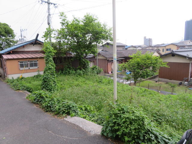 物件画像 北九州市小倉南区 朽網西６丁目 (朽網駅) 資材置場用地