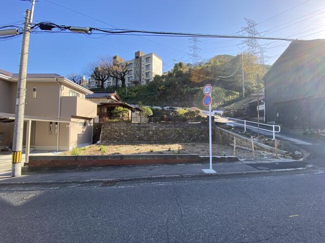 物件画像 北九州市門司区 鳴竹２丁目 (関門海峡めかり駅) 住宅用地
