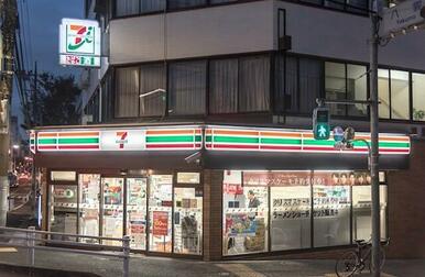 セブンイレブン　目黒八雲５丁目店