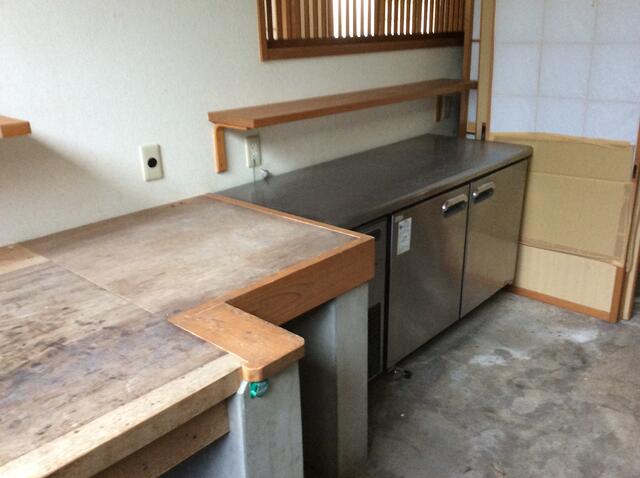 commercial 大字上拝田