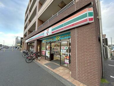 セブンイレブン新座新堀3丁目店