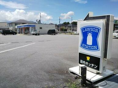 ローソン 昭和常永店