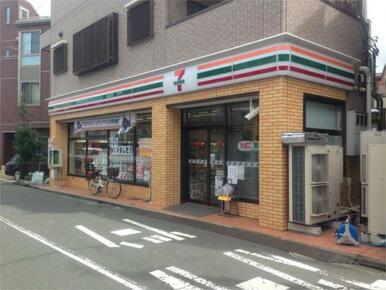 セブンイレブン　横浜白幡南店