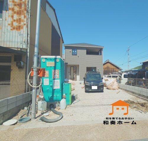綾歌郡宇多津町 網の浦 (宇多津駅) 2階建 4LDK