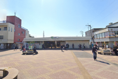 最寄駅　東浦和駅（ＪＲ武蔵野線）