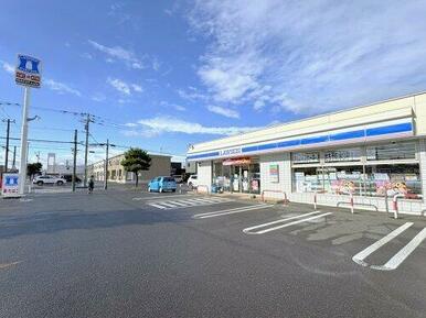ローソン 苫小牧大成町店