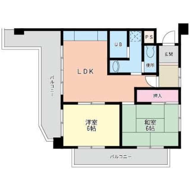 北九州市小倉北区 神岳２丁目 6階 2ldk 北九州市小倉北区の貸マンションの物件情報 賃貸 アパート マンション 一戸建て 北九州市の不動産ならalive Estate eb6331b