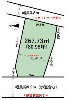 富山駅まで約1.8ｍの好立地！
