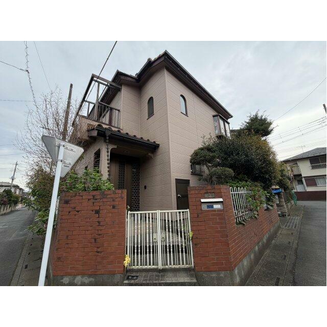外観は落ち着いています
