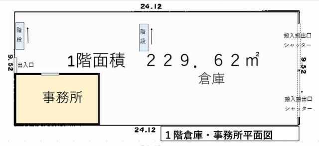 commercial 高城字町