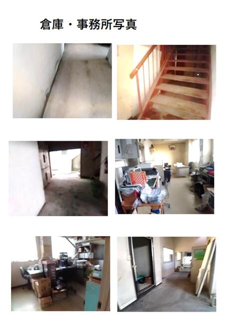 commercial 高城字町