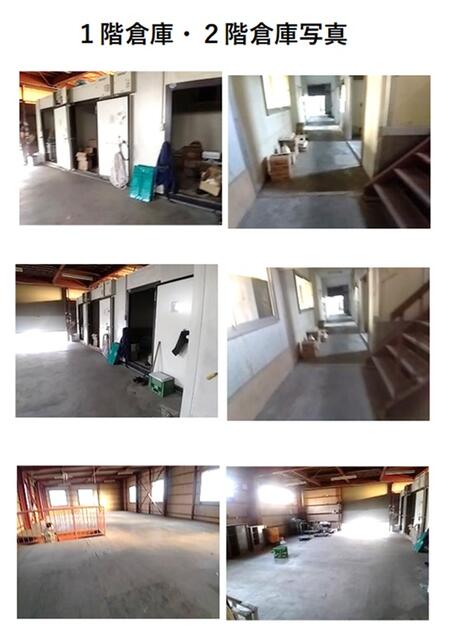 commercial 高城字町