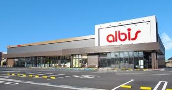 ａｌｂｉｓミューズ店