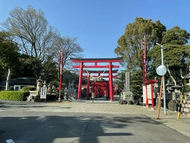 海山道神社