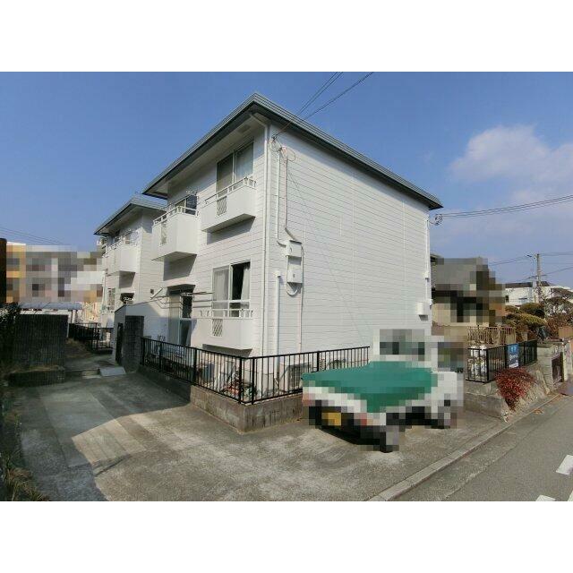 きれいな外観です