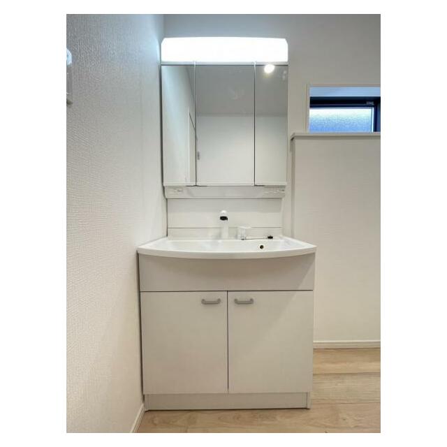 水が流れやすく汚れがたまりにくい設計でお手入れもらくらくです！