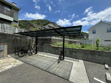 自転車置き場