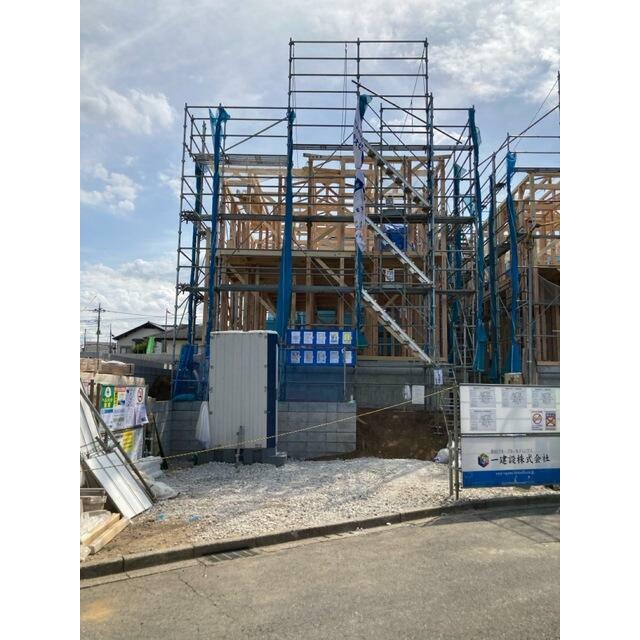 間取りや広さ同様、見かけはやっぱり重要（2号棟）