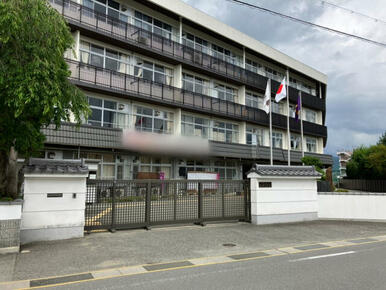 【亀岡市立亀岡中学校】