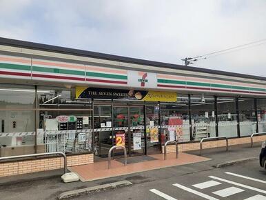 セブンイレブン嬉野大草野店