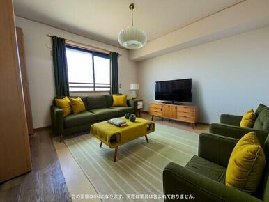 画像は実際の写真にCG加工（家具や調度品の削除や合成）を加えたもので実際とは異なる場合があります