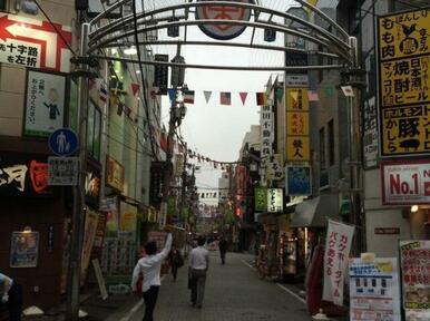 東十条商店街振興組合