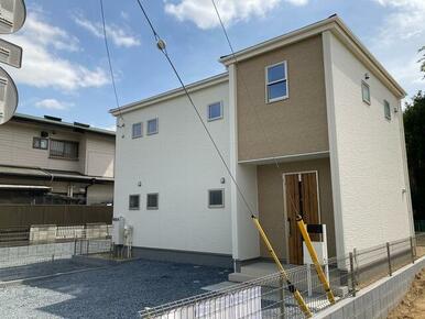 ピンとくるものから始まる新居との巡り合わせ（1号棟）