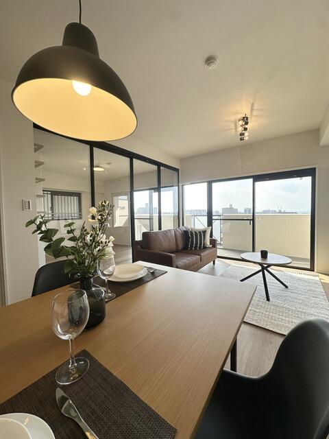 物件画像 モントーレ福間シティ 9階 4LDK