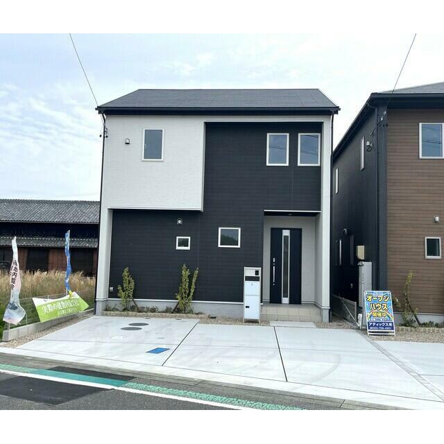 ３号棟　植栽追加しました