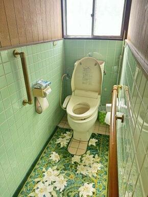 トイレも気になるポイント